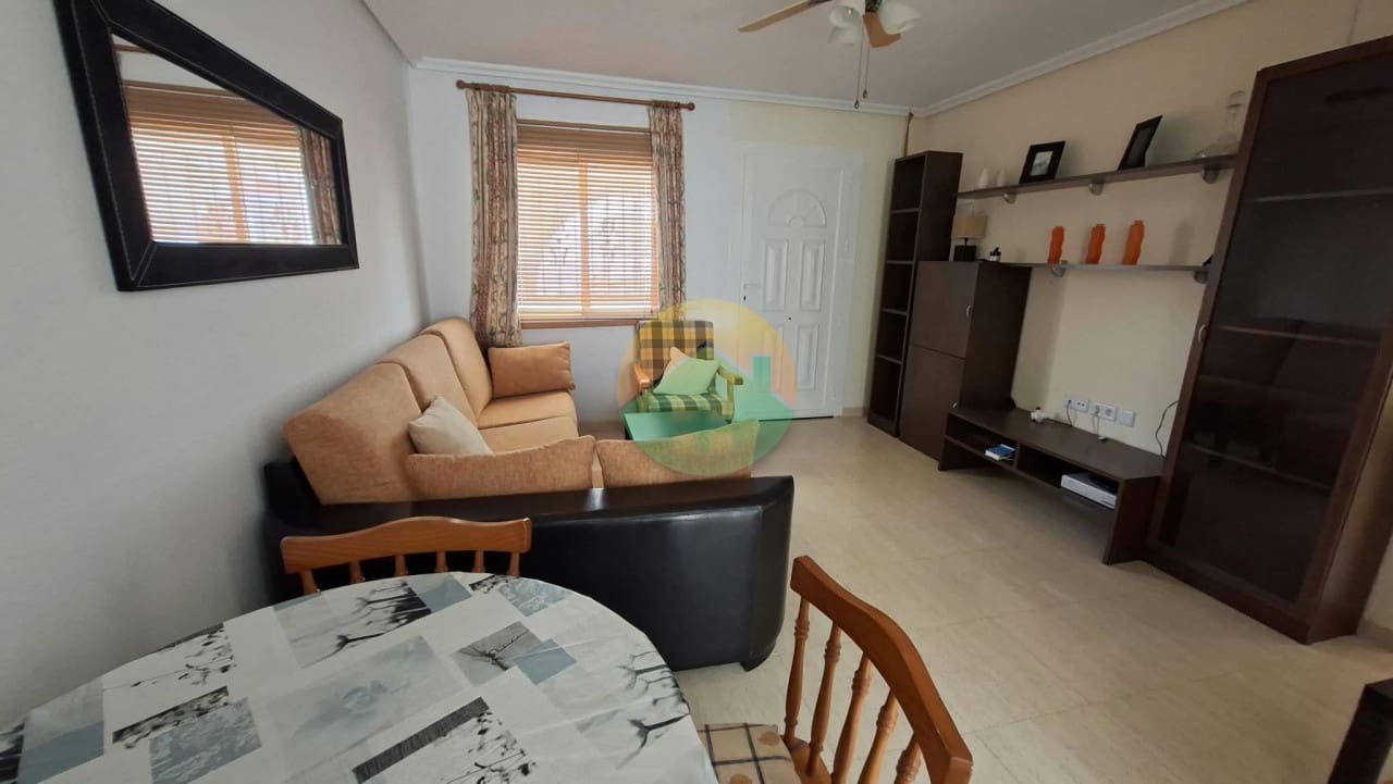 2 sypialnia Dom szeregowy na sprzedaż w Camposol - 82 500 € (Ref: 10048435)