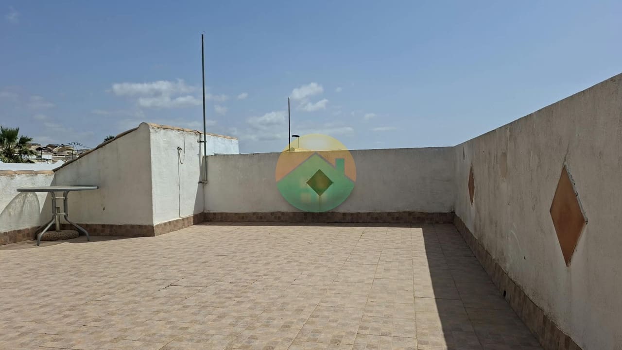2 sypialnia Dom szeregowy na sprzedaż w Camposol - 82 500 € (Ref: 10048435)