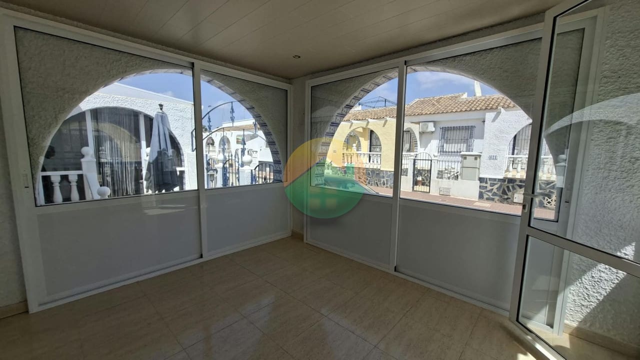 2 sypialnia Dom szeregowy na sprzedaż w Camposol - 82 500 € (Ref: 10048435)