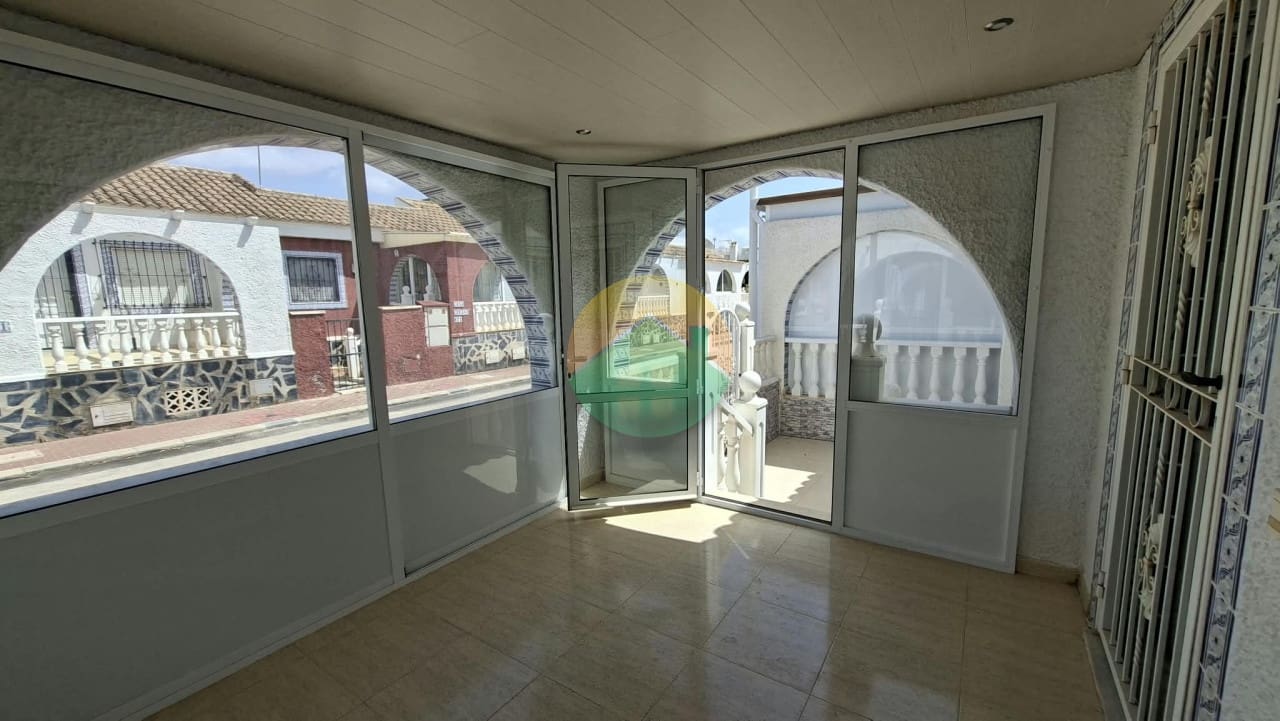 2 sypialnia Dom szeregowy na sprzedaż w Camposol - 82 500 € (Ref: 10048435)