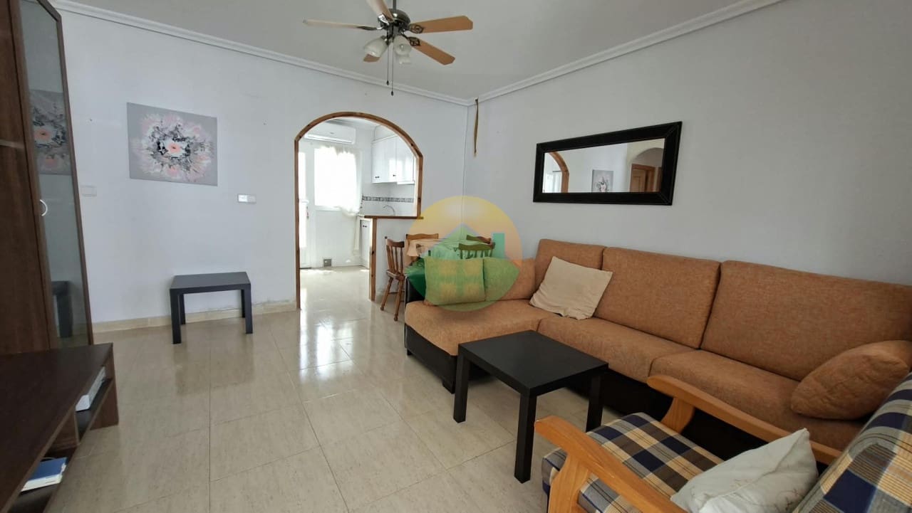 2 sypialnia Dom szeregowy na sprzedaż w Camposol - 82 500 € (Ref: 10048435)