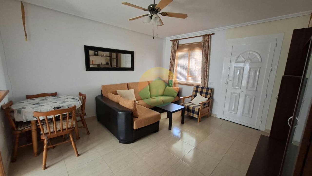 2 sypialnia Dom szeregowy na sprzedaż w Camposol - 82 500 € (Ref: 10048435)