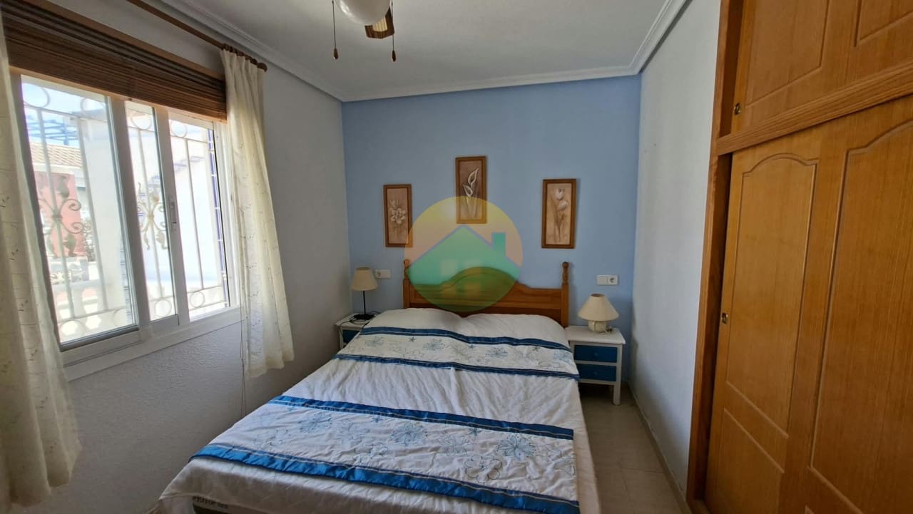 2 sypialnia Dom szeregowy na sprzedaż w Camposol - 82 500 € (Ref: 10048435)