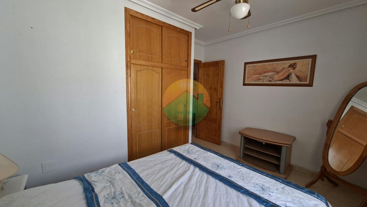 2 sypialnia Dom szeregowy na sprzedaż w Camposol - 82 500 € (Ref: 10048435)