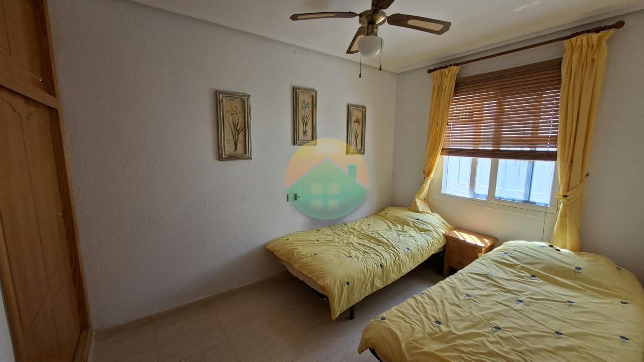 2 sypialnia Dom szeregowy na sprzedaż w Camposol - 82 500 € (Ref: 10048435)