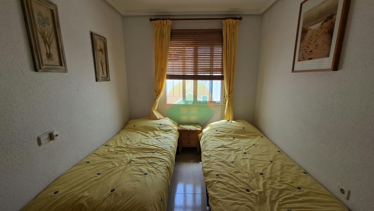 2 sypialnia Dom szeregowy na sprzedaż w Camposol - 82 500 € (Ref: 10048435)