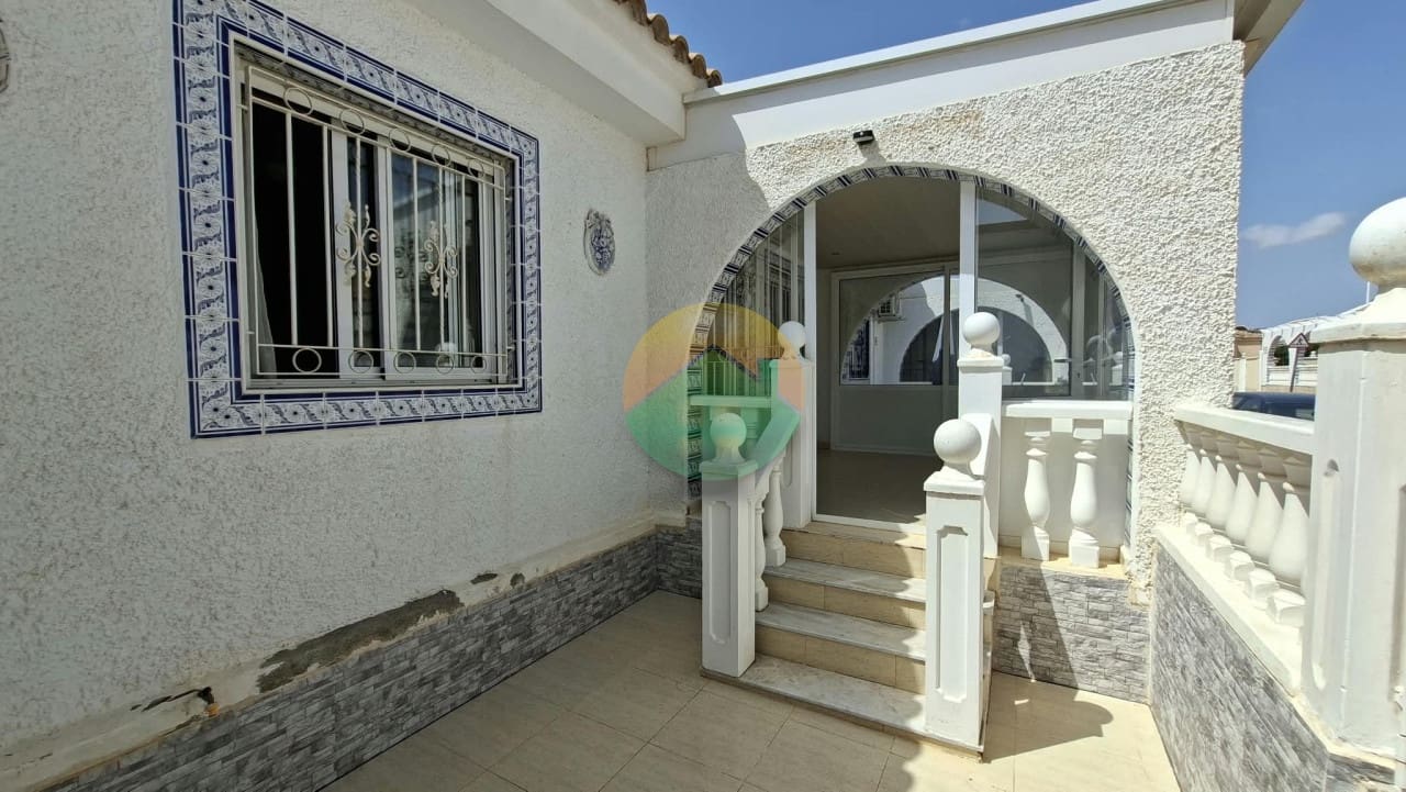 2 sypialnia Dom szeregowy na sprzedaż w Camposol - 82 500 € (Ref: 10048435)