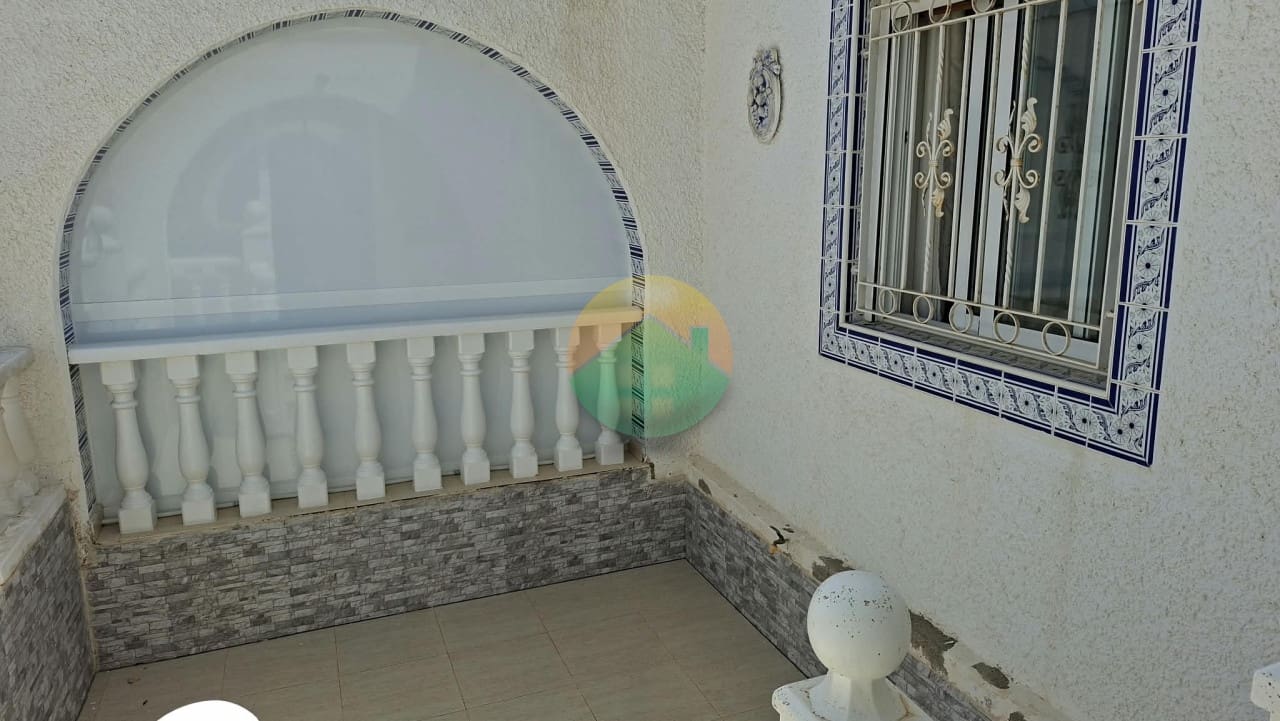 2 sypialnia Dom szeregowy na sprzedaż w Camposol - 82 500 € (Ref: 10048435)
