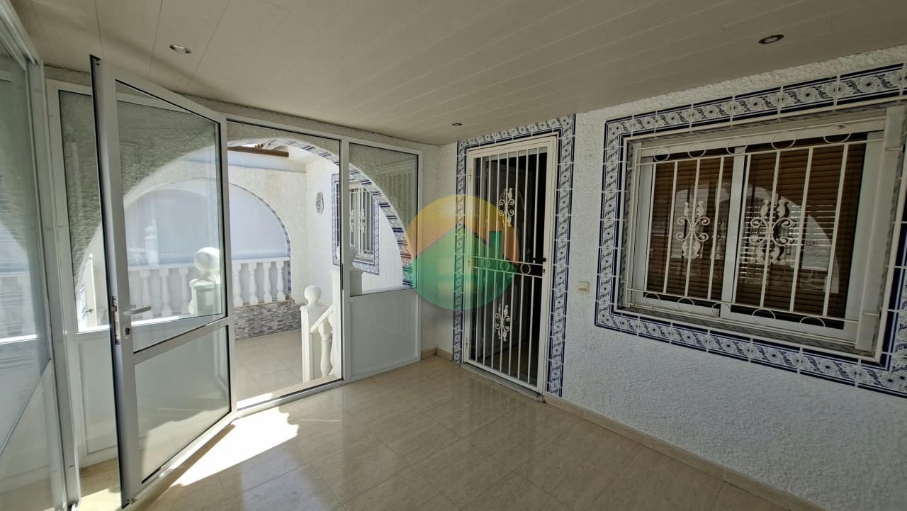 2 sypialnia Dom szeregowy na sprzedaż w Camposol - 82 500 € (Ref: 10048435)