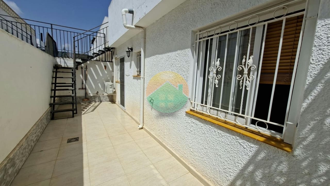 2 sypialnia Dom szeregowy na sprzedaż w Camposol - 82 500 € (Ref: 10048435)