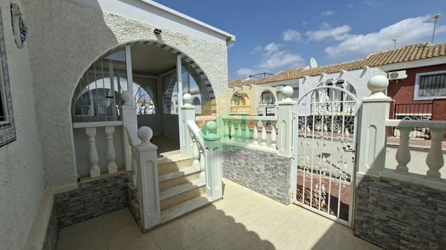 2 sypialnia Dom szeregowy na sprzedaż w Camposol, Mazarrón - 82 500 € (Ref: 10048435)