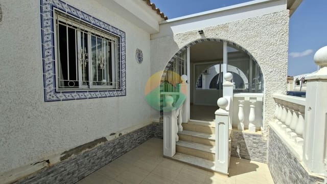 2 sypialnia Dom szeregowy na sprzedaż w Camposol, Mazarrón - 82 500 € (Ref: 10048435)