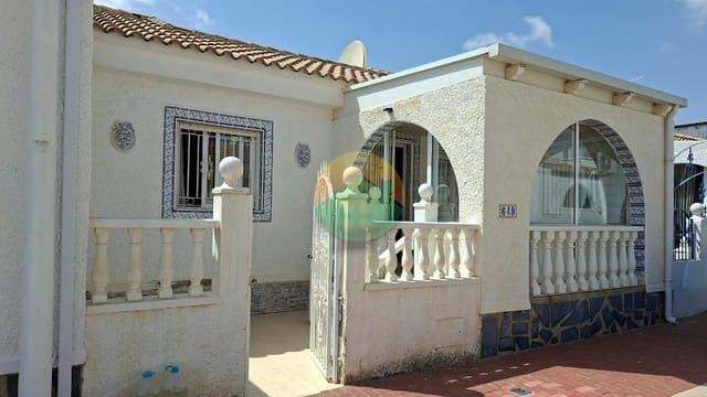 2 sypialnia Dom szeregowy na sprzedaż w Camposol, Mazarrón - 82 500 € (Ref: 10048435)