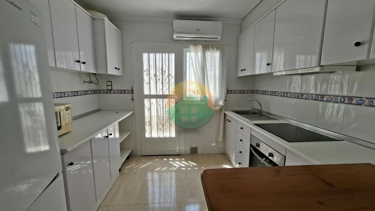 2 sypialnia Dom szeregowy na sprzedaż w Camposol - 82 500 € (Ref: 10048435)