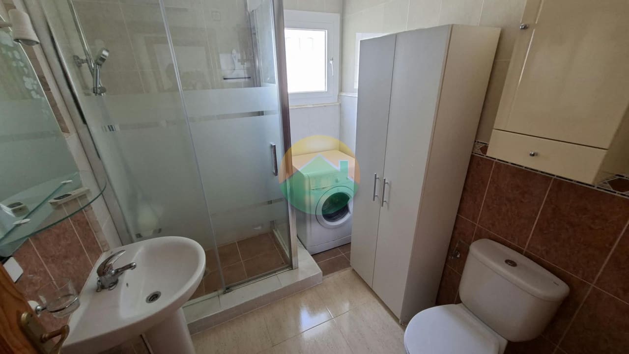 2 sypialnia Dom szeregowy na sprzedaż w Camposol - 82 500 € (Ref: 10048435)