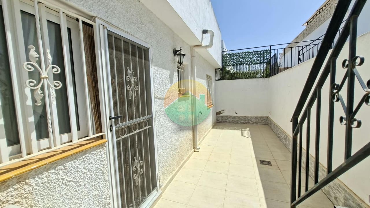 2 sypialnia Dom szeregowy na sprzedaż w Camposol - 82 500 € (Ref: 10048435)