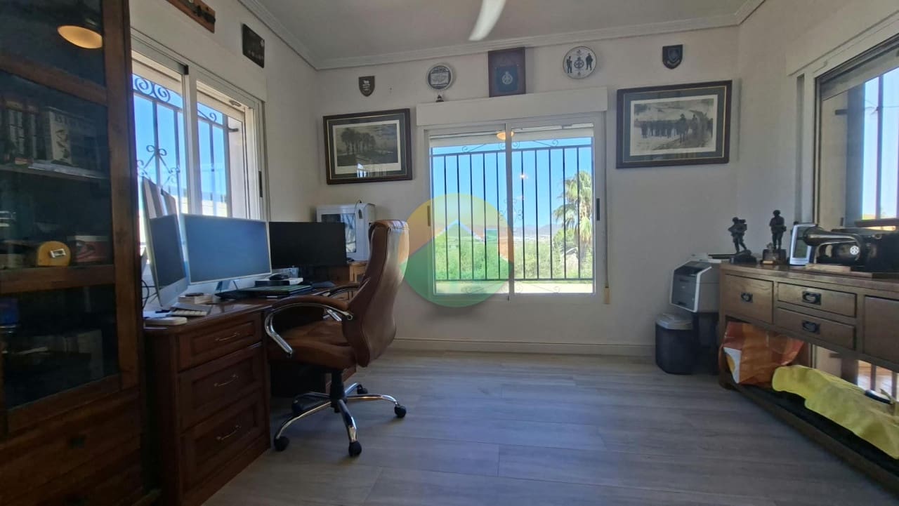 4 sovrum Villa till salu i Leiva med pool garage - 559 000 € (Ref: 10051971)