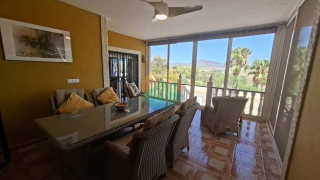 4 sovrum Villa till salu i Leiva, Mazarrón med pool garage - 559 000 € (Ref: 10051971)