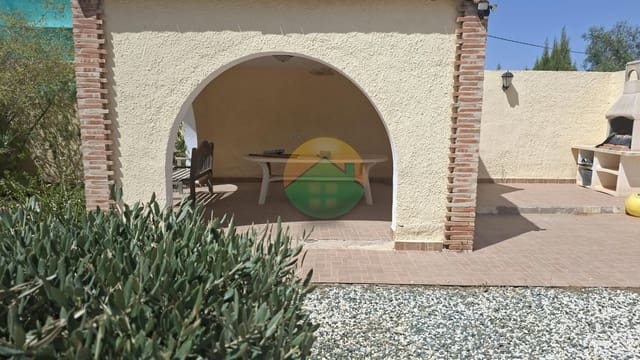 4 sovrum Villa till salu i Leiva, Mazarrón med pool garage - 559 000 € (Ref: 10051971)