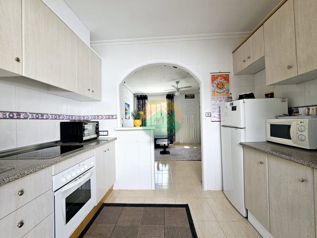 2 camera da letto Villetta a Schiera in vendita in Mazarron - 95.000 € (Rif: 10052051)