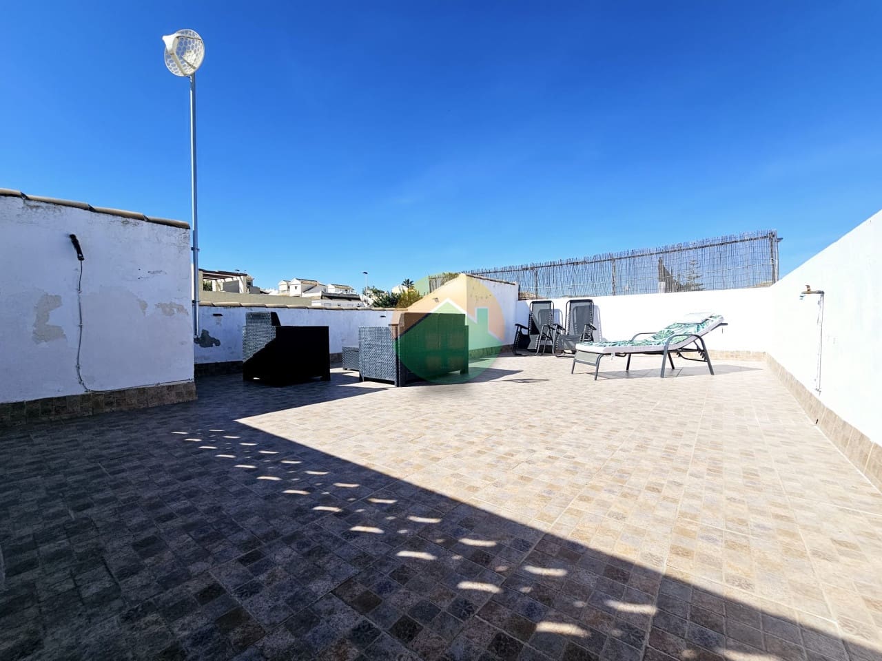 2 camera da letto Villetta a Schiera in vendita in Mazarron - 95.000 € (Rif: 10052051)