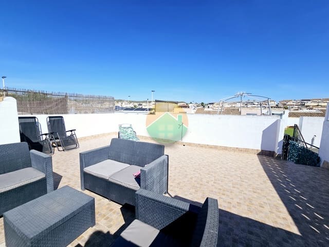 2 Zimmer Reihenhaus zu verkaufen in Camposol, Mazarrón - 95.000 € (Ref: 10052051)