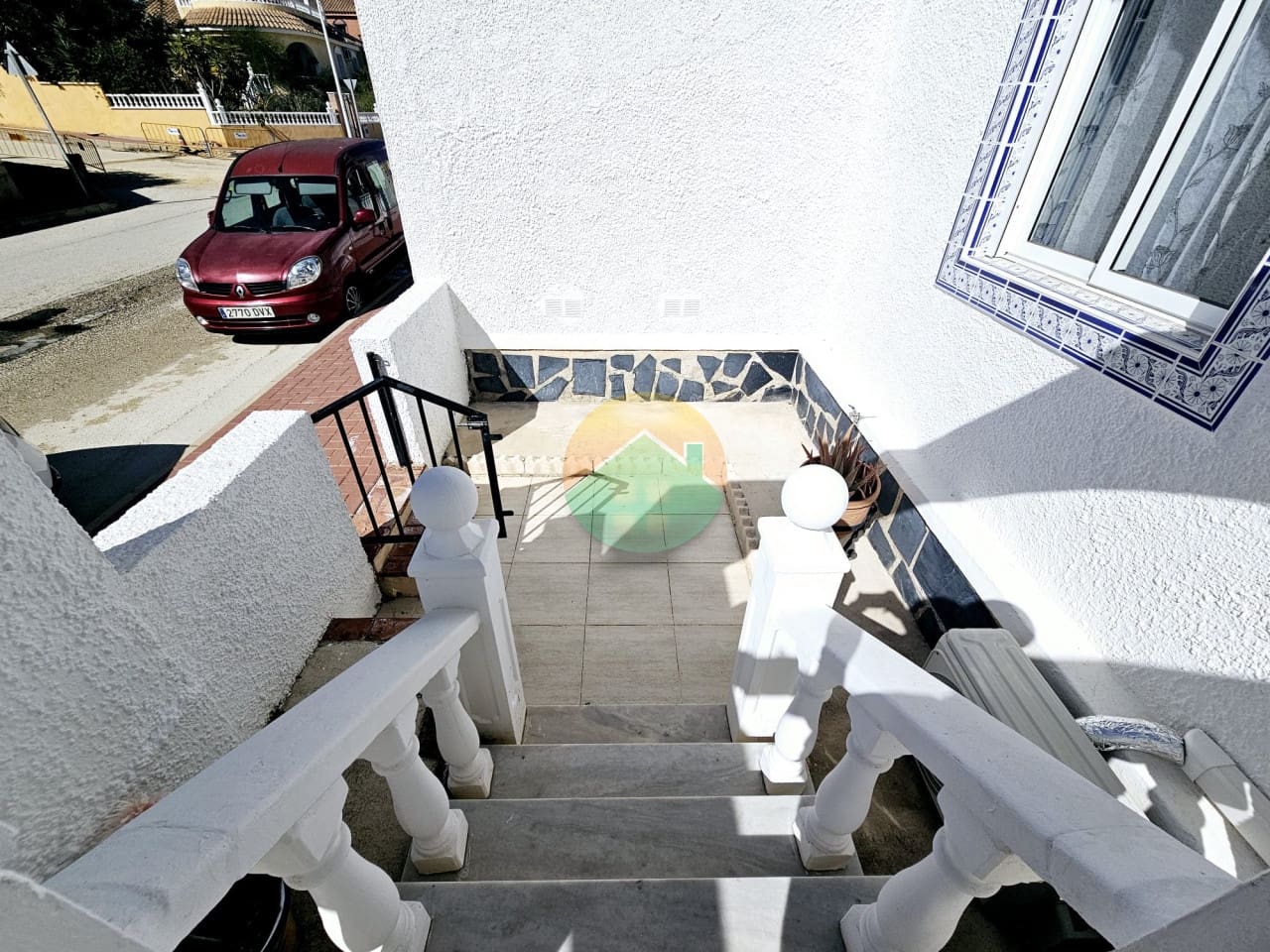 2 camera da letto Villetta a Schiera in vendita in Mazarron - 95.000 € (Rif: 10052051)