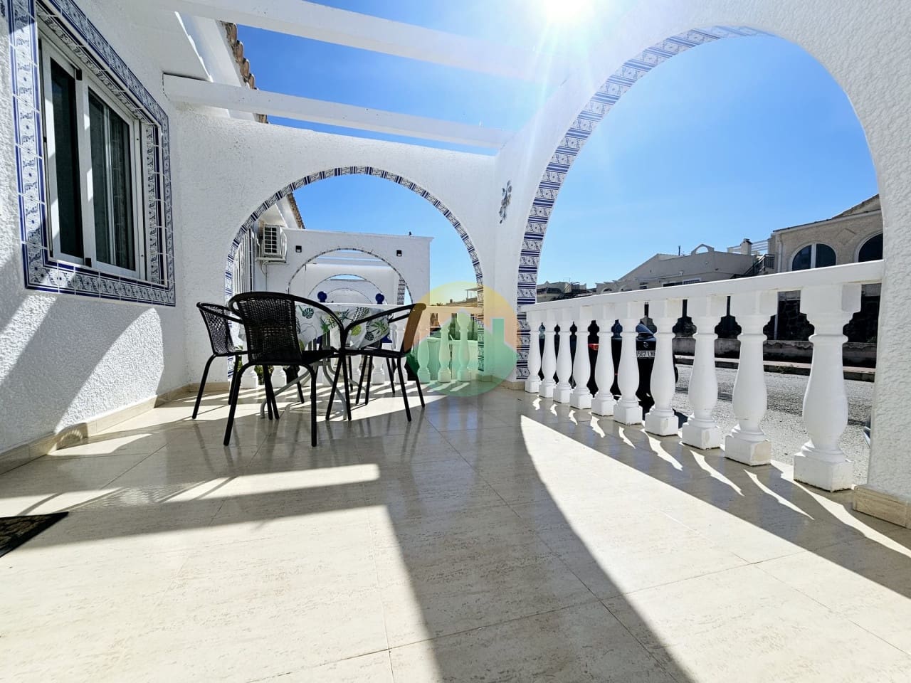 2 camera da letto Villetta a Schiera in vendita in Mazarron - 95.000 € (Rif: 10052051)
