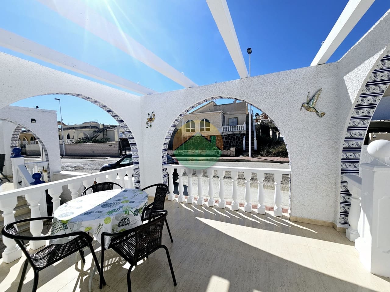 2 camera da letto Villetta a Schiera in vendita in Mazarron - 95.000 € (Rif: 10052051)