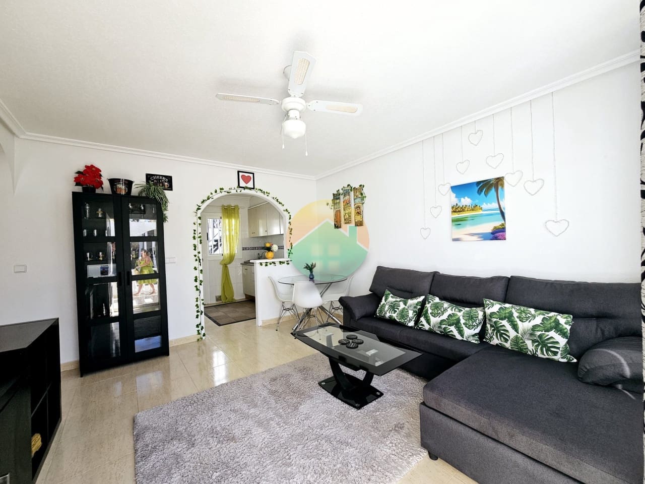 2 camera da letto Villetta a Schiera in vendita in Mazarron - 95.000 € (Rif: 10052051)