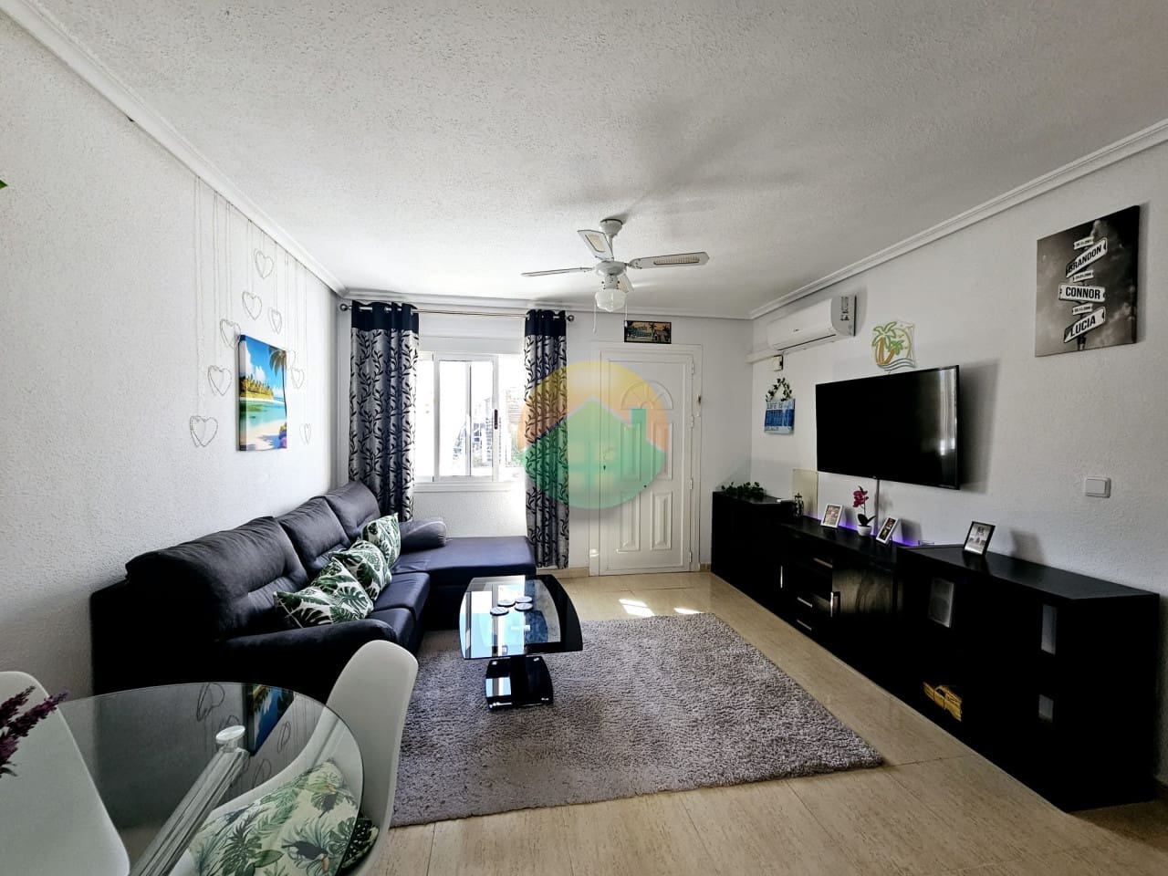 2 camera da letto Villetta a Schiera in vendita in Mazarron - 95.000 € (Rif: 10052051)