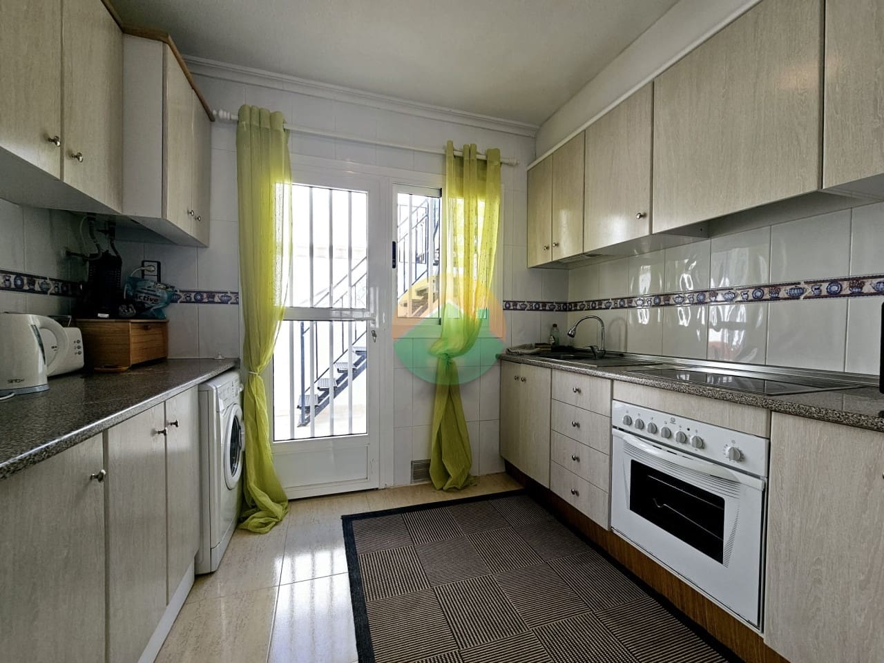 2 camera da letto Villetta a Schiera in vendita in Mazarron - 95.000 € (Rif: 10052051)