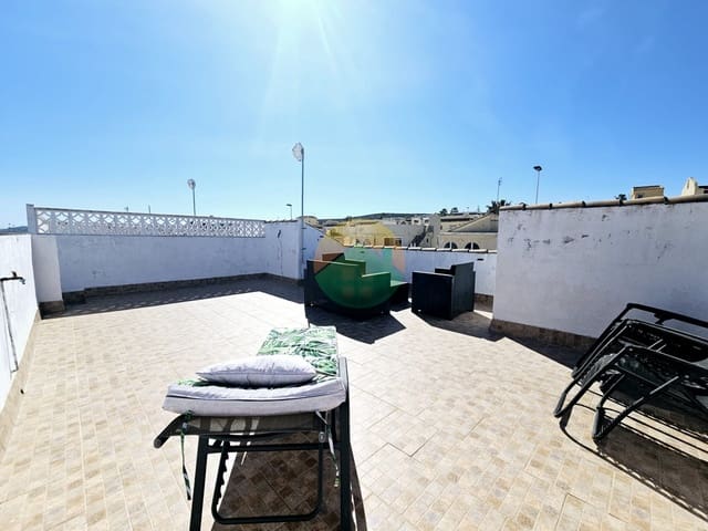 2 Zimmer Reihenhaus zu verkaufen in Camposol, Mazarrón - 95.000 € (Ref: 10052051)