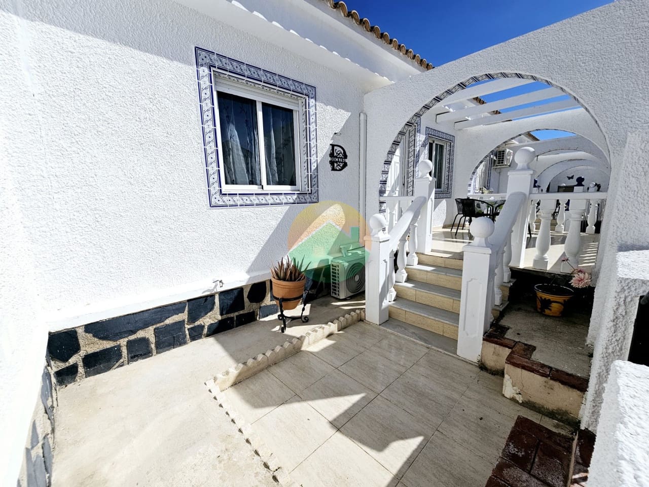 2 camera da letto Villetta a Schiera in vendita in Mazarron - 95.000 € (Rif: 10052051)