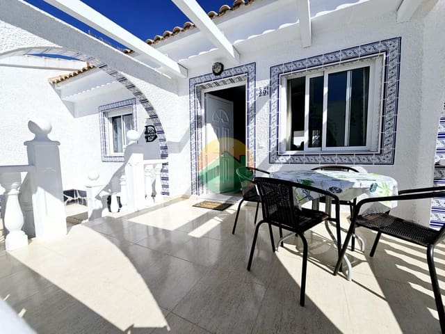 2 Zimmer Reihenhaus zu verkaufen in Camposol, Mazarrón - 95.000 € (Ref: 10052051)