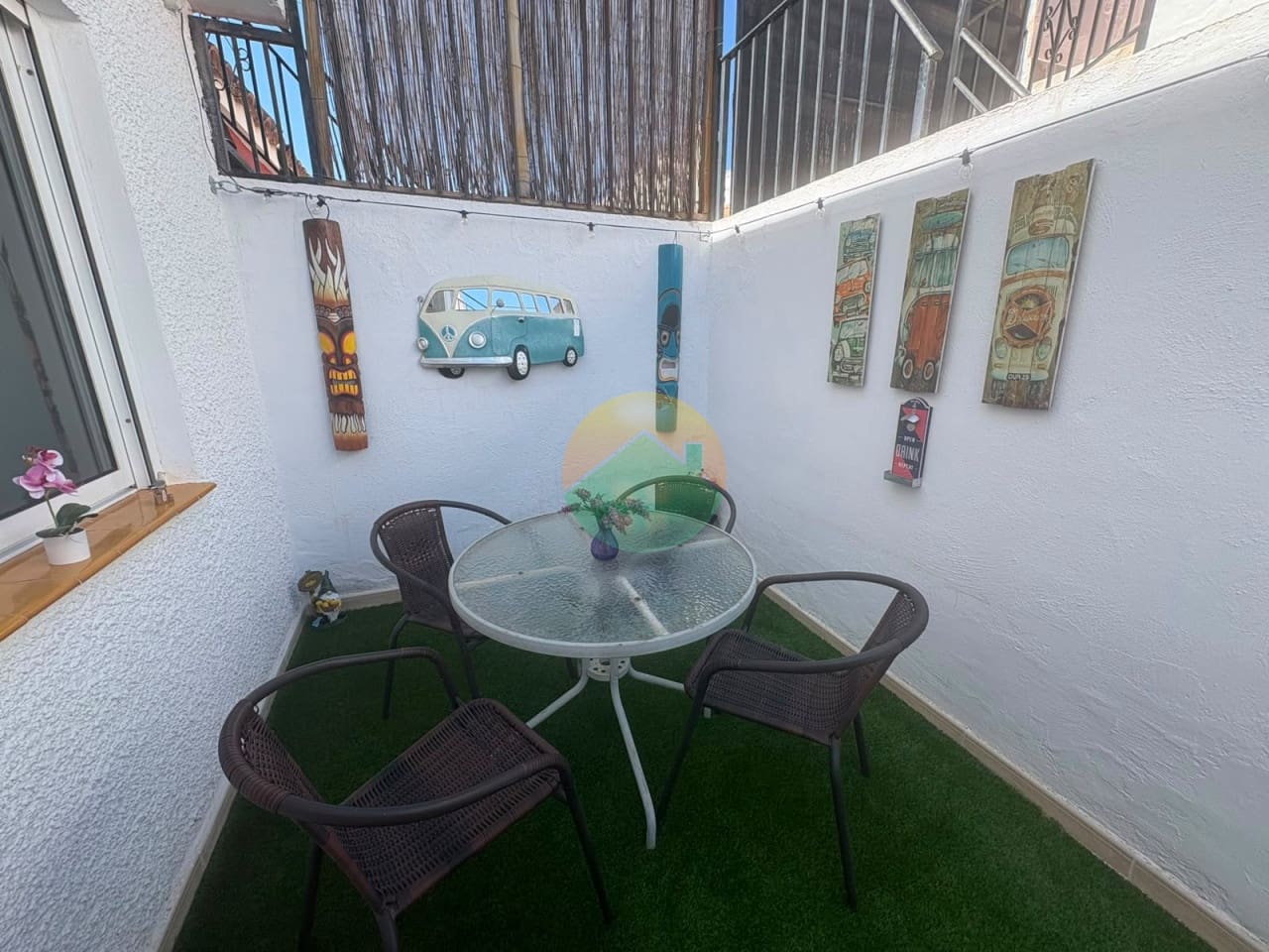 2 camera da letto Villetta a Schiera in vendita in Mazarron - 95.000 € (Rif: 10052051)