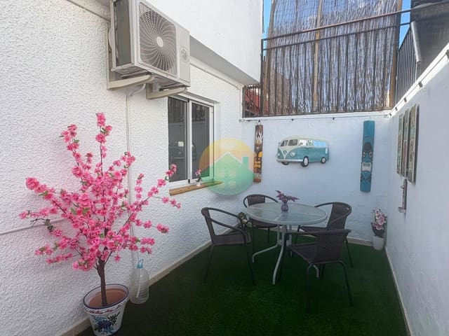 2 Zimmer Reihenhaus zu verkaufen in Camposol, Mazarrón - 95.000 € (Ref: 10052051)