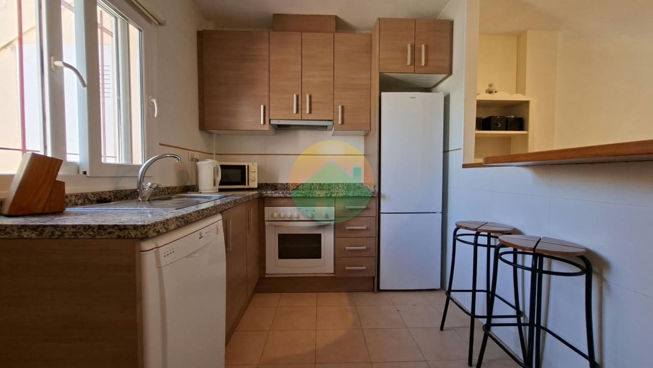 2 quarto Moradia Geminada para venda em Camposol com piscina garagem - 149 995 € (Ref: 10052052)