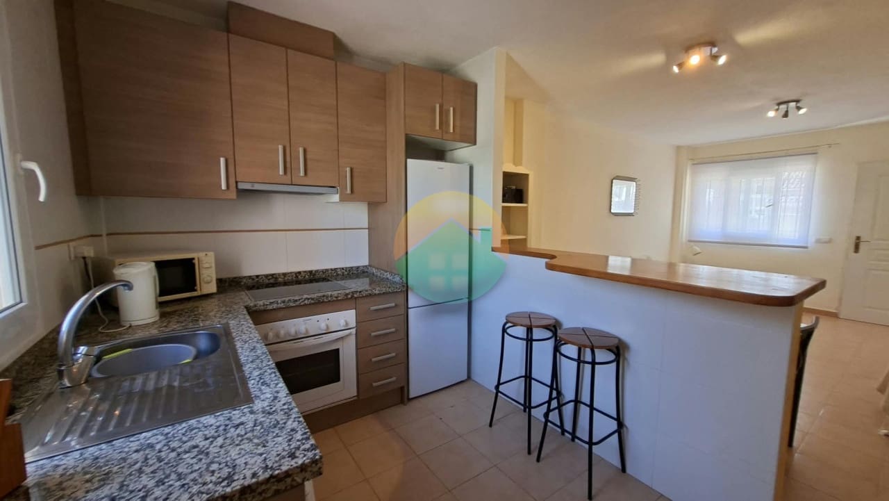 2 quarto Moradia Geminada para venda em Camposol com piscina garagem - 149 995 € (Ref: 10052052)