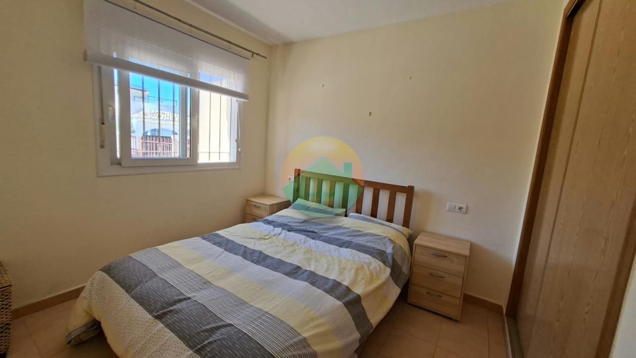 2 quarto Moradia Geminada para venda em Camposol com piscina garagem - 149 995 € (Ref: 10052052)