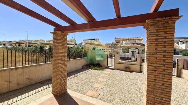 2 quarto Moradia Geminada para venda em Camposol, Mazarrón com piscina garagem - 149 995 € (Ref: 10052052)
