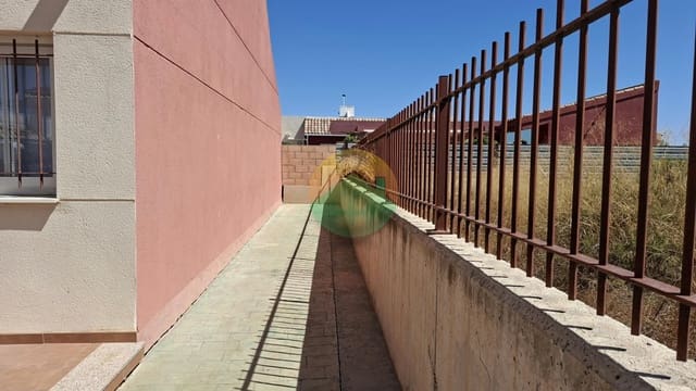 2 quarto Moradia Geminada para venda em Camposol, Mazarrón com piscina garagem - 149 995 € (Ref: 10052052)