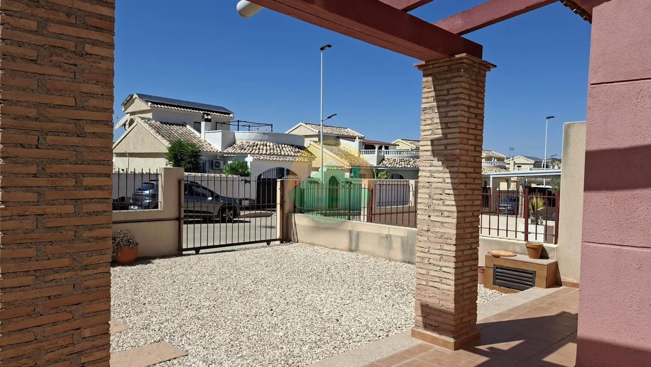 2 quarto Moradia Geminada para venda em Camposol com piscina garagem - 149 995 € (Ref: 10052052)