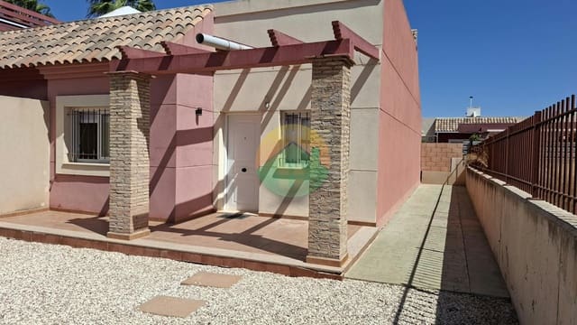 2 quarto Moradia Geminada para venda em Camposol, Mazarrón com piscina garagem - 149 995 € (Ref: 10052052)