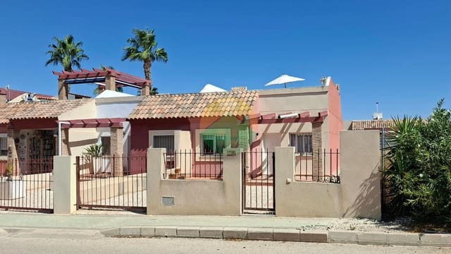 2 quarto Moradia Geminada para venda em Camposol, Mazarrón com piscina garagem - 149 995 € (Ref: 10052052)
