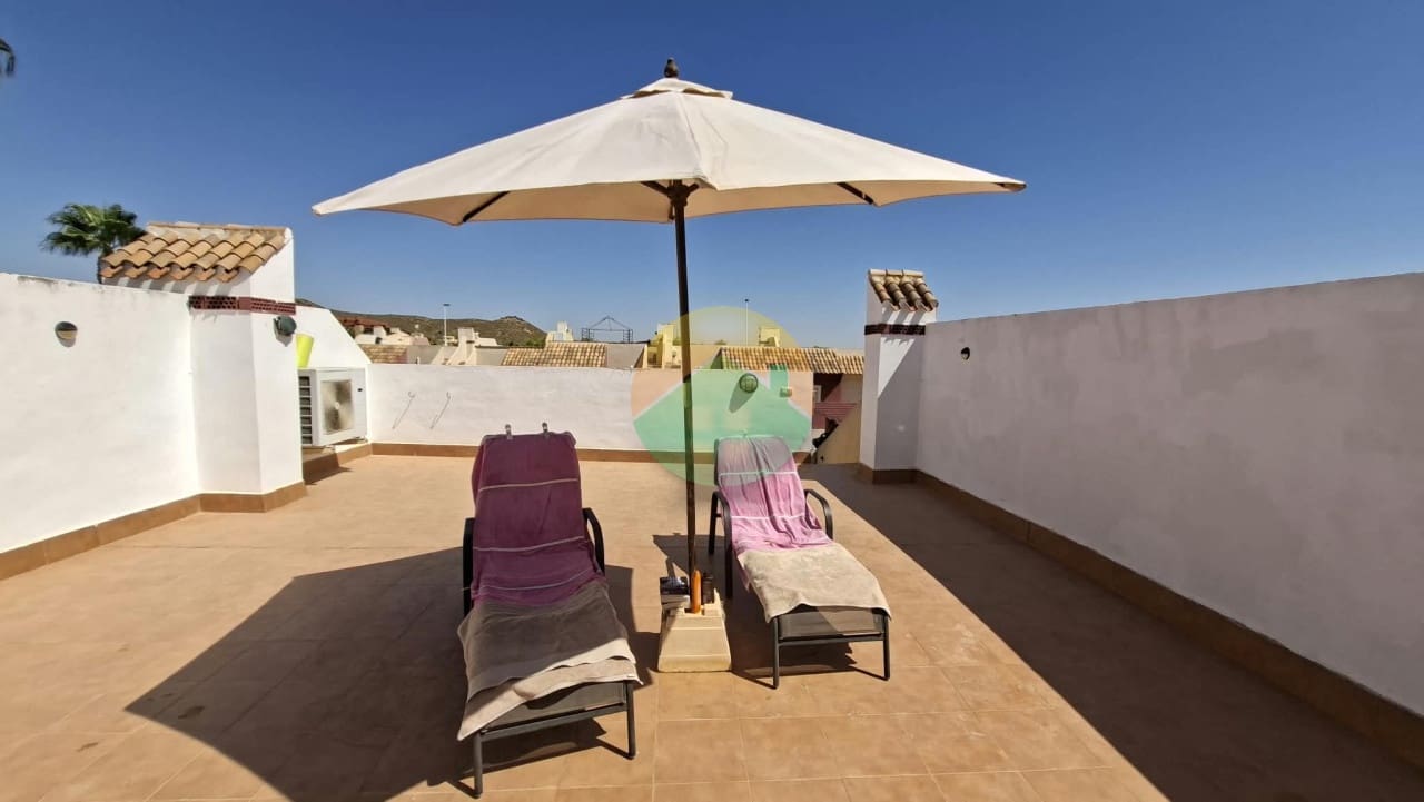 2 quarto Moradia Geminada para venda em Camposol com piscina garagem - 149 995 € (Ref: 10052052)