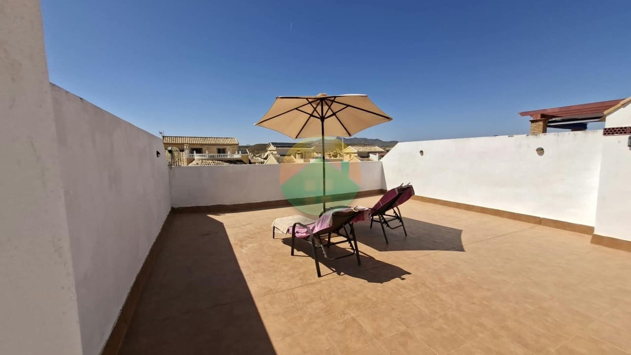 2 quarto Moradia Geminada para venda em Camposol com piscina garagem - 149 995 € (Ref: 10052052)