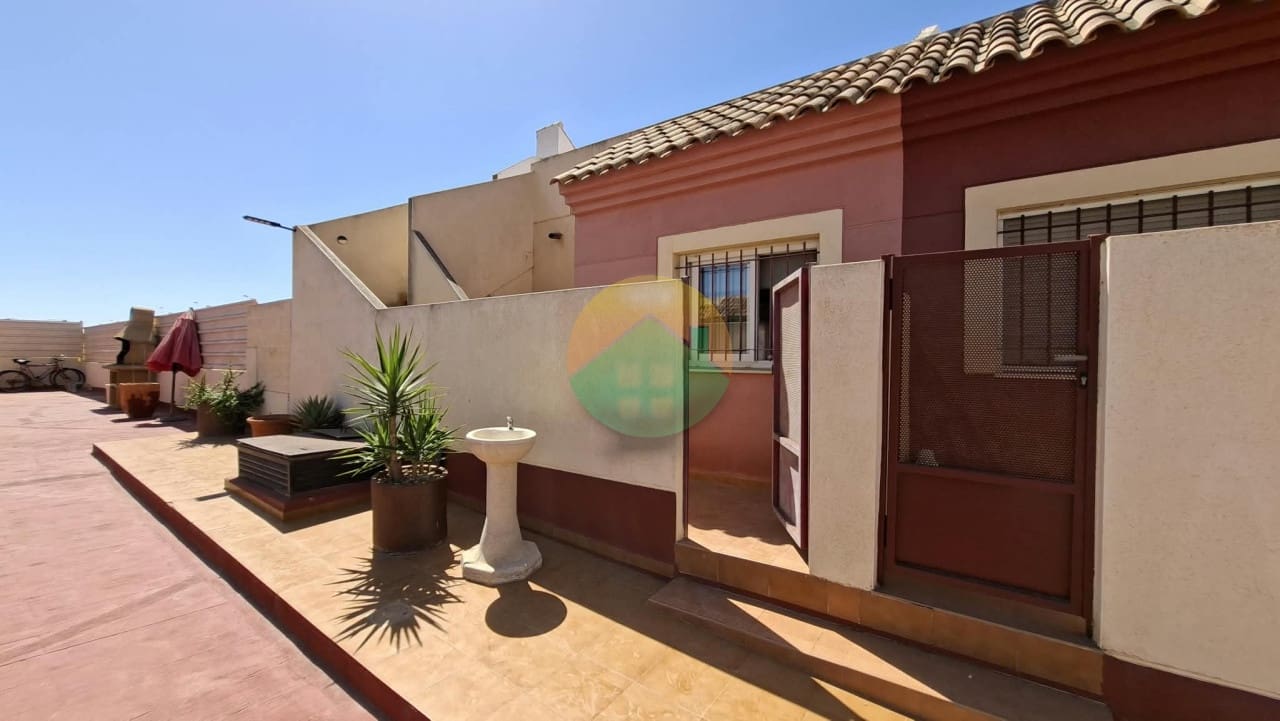 2 quarto Moradia Geminada para venda em Camposol com piscina garagem - 149 995 € (Ref: 10052052)