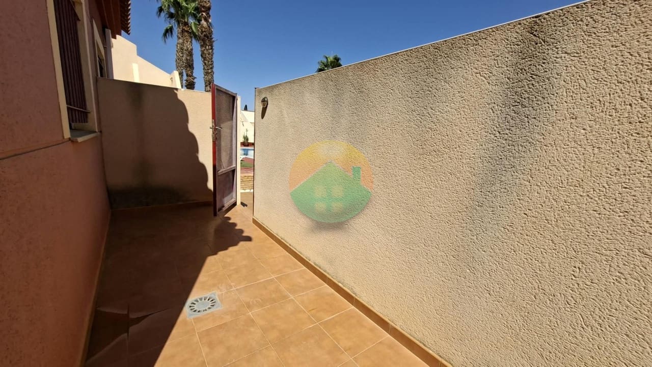 2 quarto Moradia Geminada para venda em Camposol com piscina garagem - 149 995 € (Ref: 10052052)