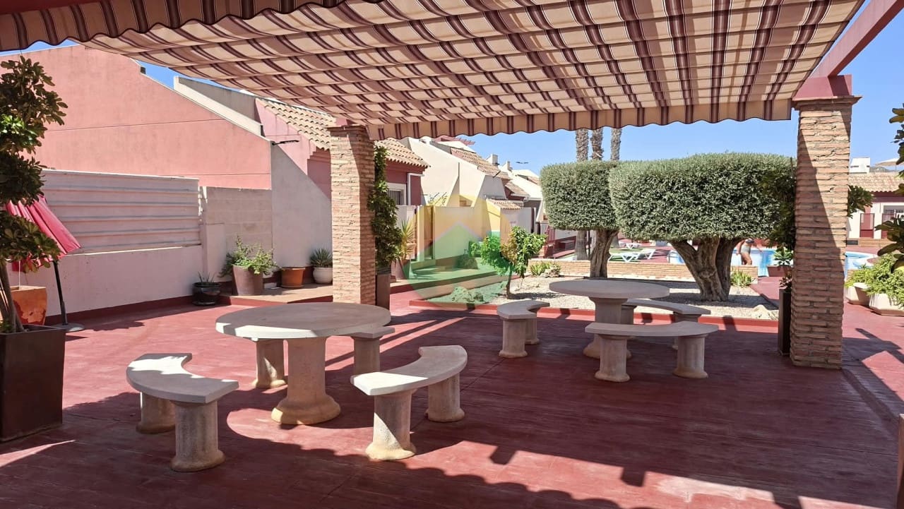 2 quarto Moradia Geminada para venda em Camposol com piscina garagem - 149 995 € (Ref: 10052052)